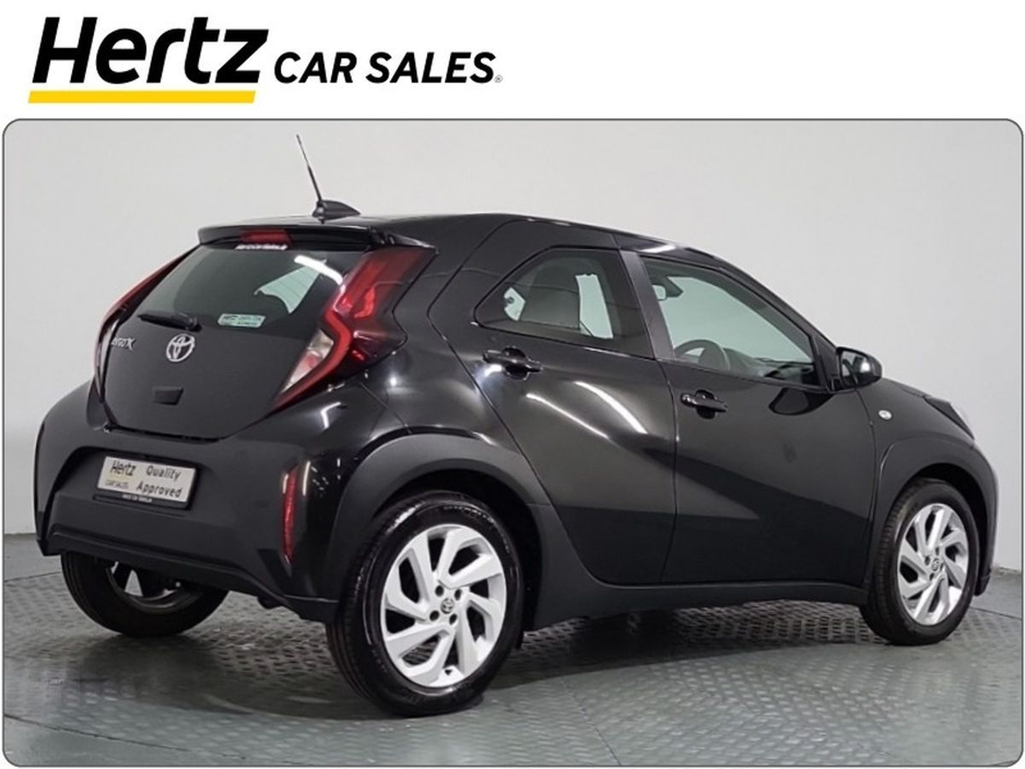 2023 Toyota Aygo X - image 8