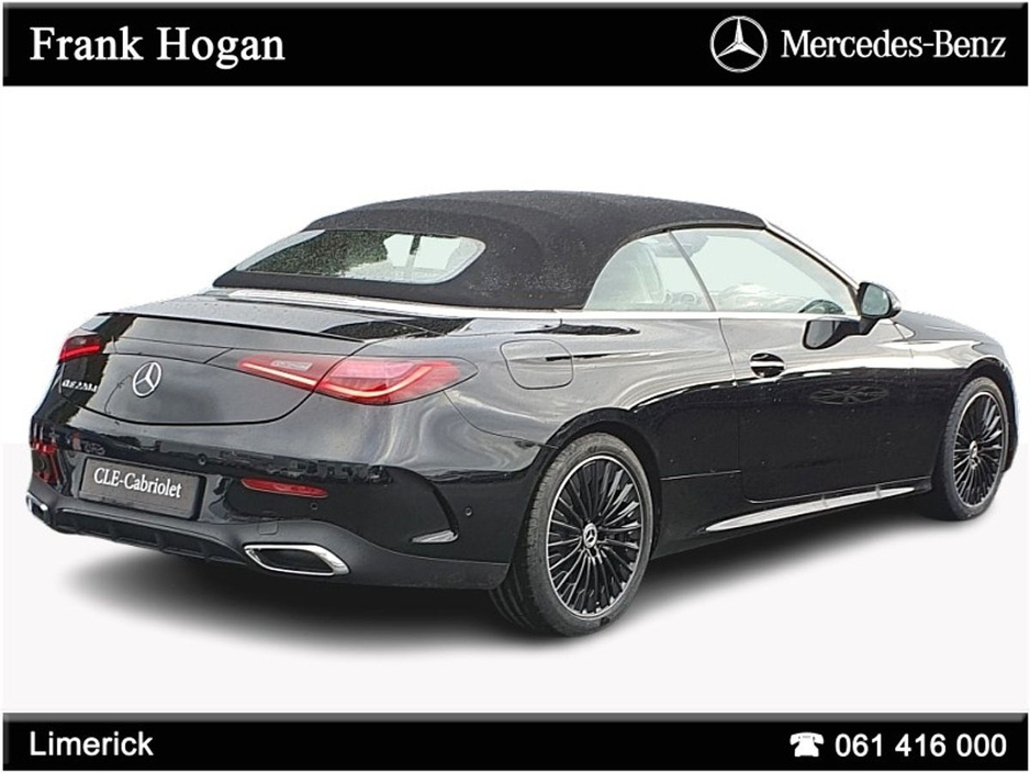 2026 Mercedes-Benz CLE - image 4