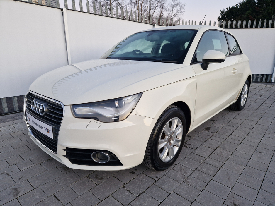 2012 Audi A1 1.4 PETROL AUTO €8,995
