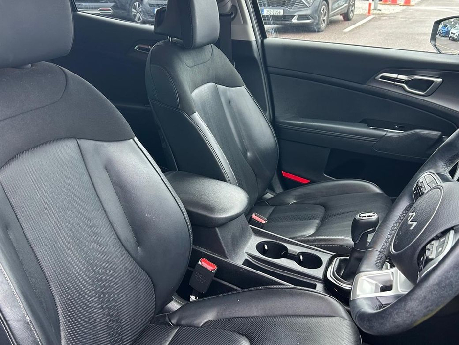2025 Kia Sportage K3 MY25 05DR €38,900