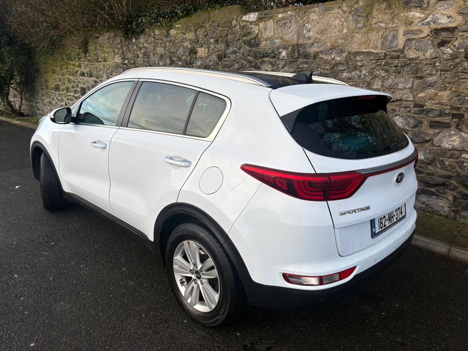 2018 Kia Sportage 1.7 DCT SAM 5DR AUTO €20,950