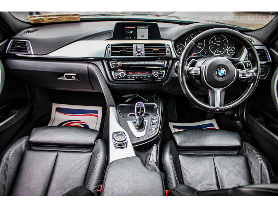 2018 BMW 3 Series 320d M Sport Auto €23,995