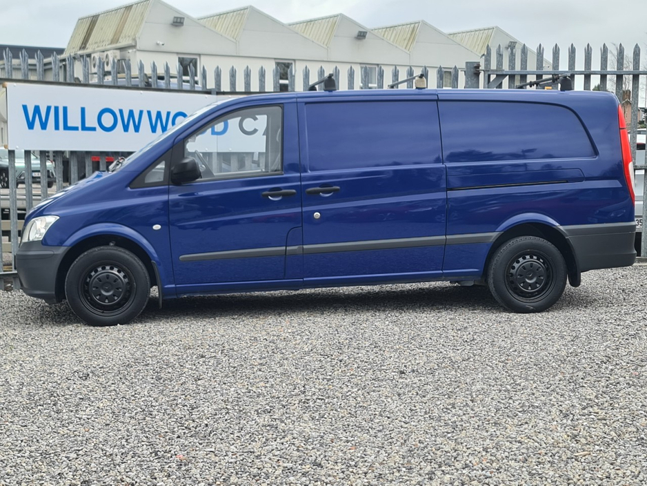 2014 Mercedes-Benz Vito - image 6