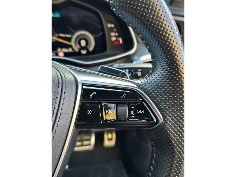 2018 Audi A7 SPORTBACK 3.0 TDI 286HP Q TIP S-LINE 4 4DR HIGH SPEC. IMMACULATE €35,950