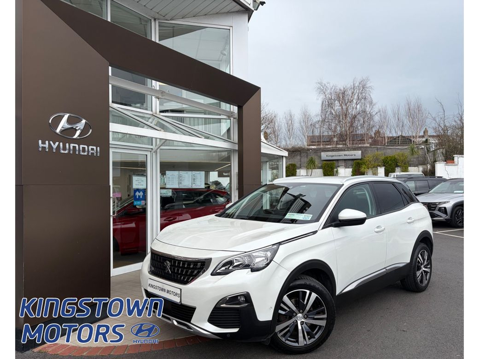 2019 Peugeot 3008 for sale in , Ireland