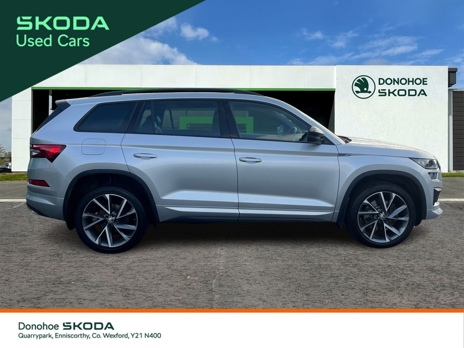 2024 Skoda Kodiaq - image 4