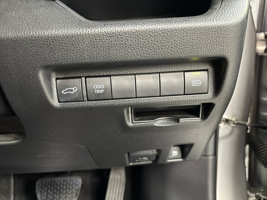 2023 Toyota Rav4 HYBRID SOL 4DR AUTO €42,950