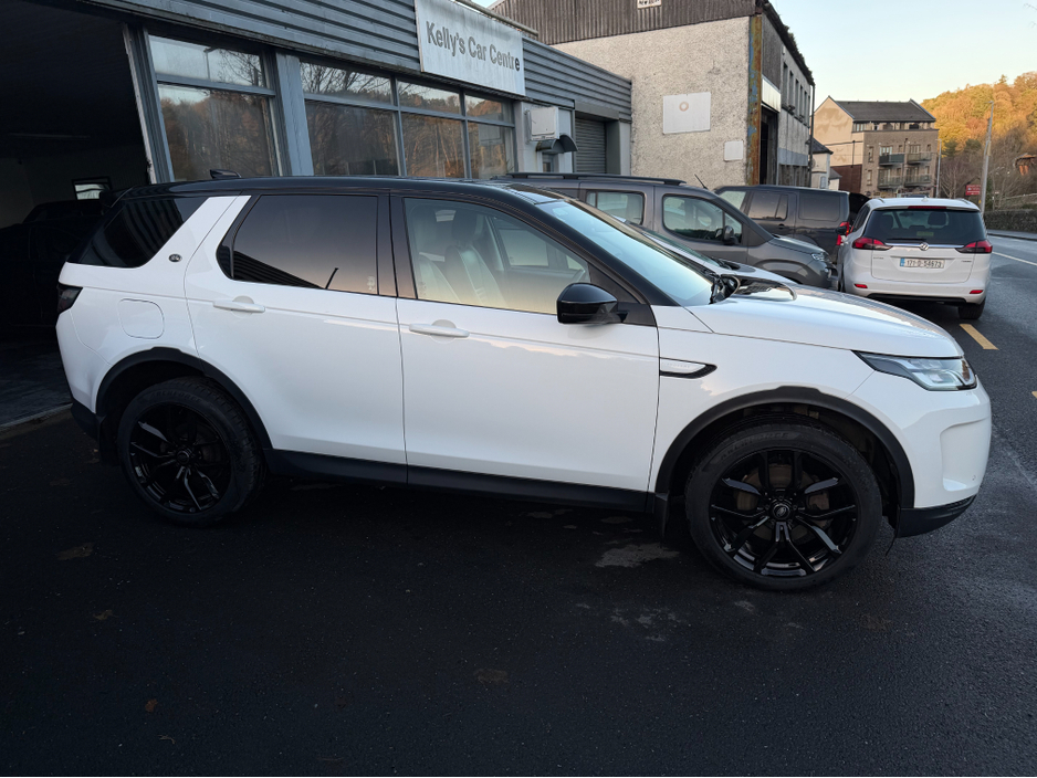 2020 Land Rover Discovery Sport 2.0 D180  AUTO AWD NEW MODEL €29,950