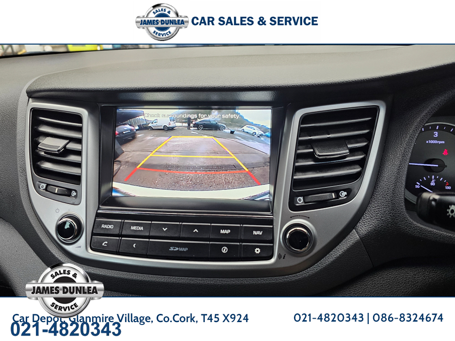 2017 Hyundai Tucson - image 8