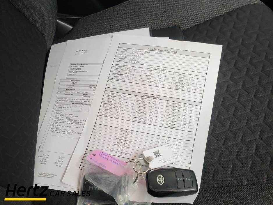 2023 Toyota Yaris Cross - image 26