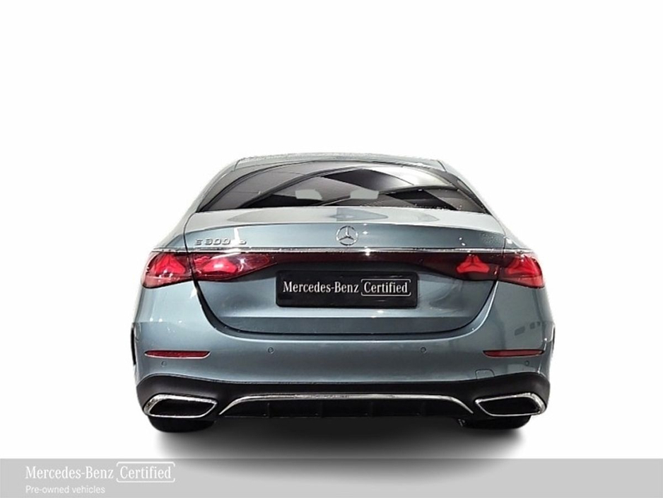 2025 Mercedes-Benz E Class - image 8