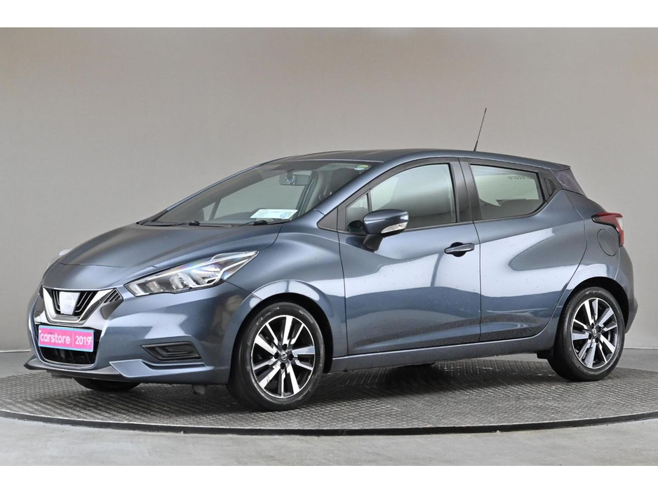 2019 Nissan Micra - image 4