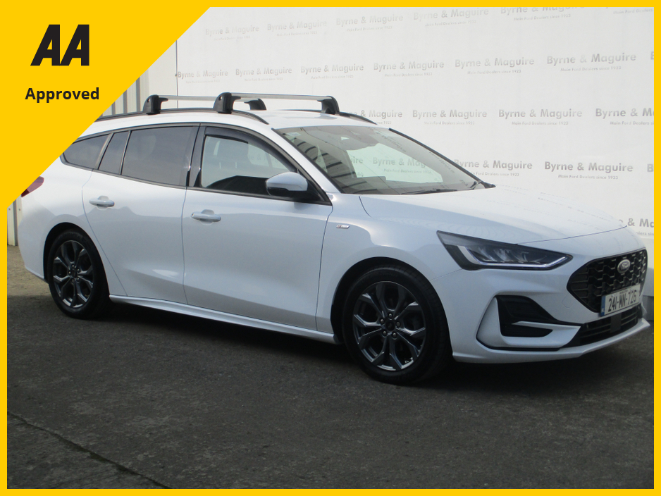 2024 Ford Focus - image 16