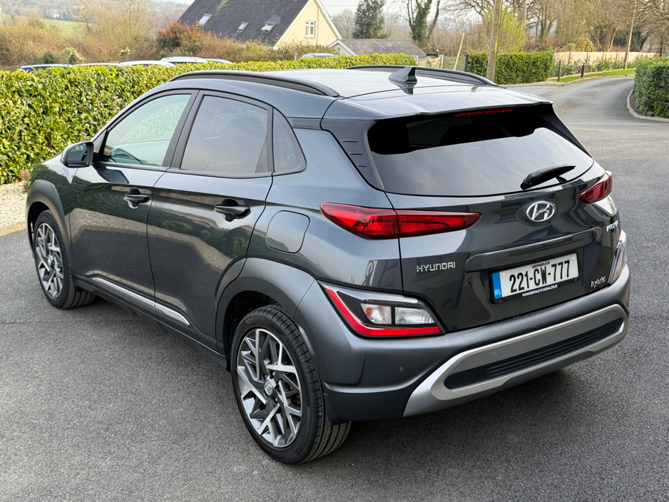 2022 Hyundai Kona - image 20