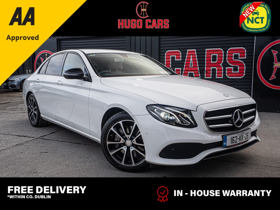 2016 Mercedes-Benz E Class for sale in , Ireland