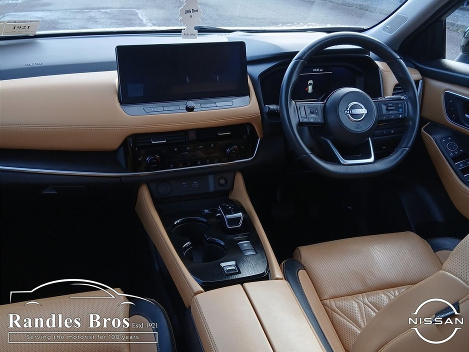 2023 Nissan X-Trail - image 12