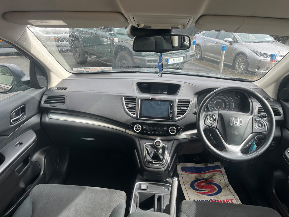 2016 Honda CR-V - image 17