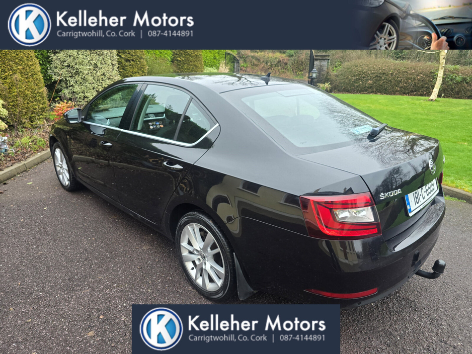 2018 Skoda Octavia STYLE 1.6TDI 115HP €16,950