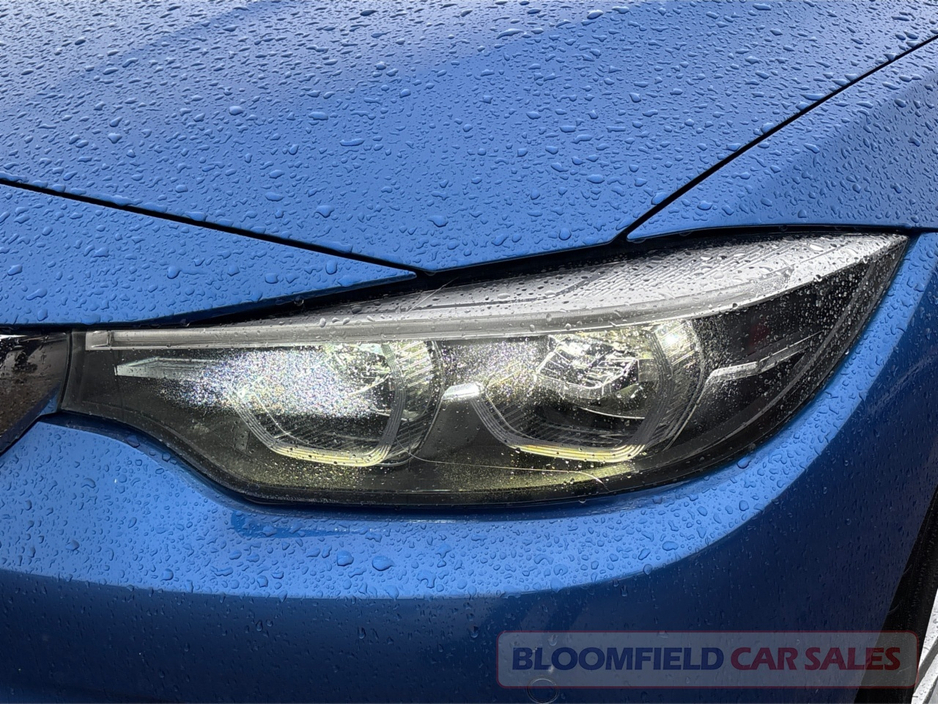 2017 BMW 4 Series **DEPOSIT TAKEN**GRAN COUPE , AUTO // IMMACULATE €20,950