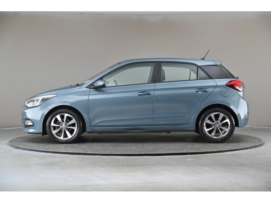 2017 Hyundai i20 1.2 ACTIVE DELUXE 5SPD *BI-TONE INTERIOR* €10,890