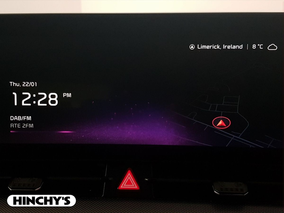 2024 Kia Sportage Anniversary Edition Plug-in Hybrid