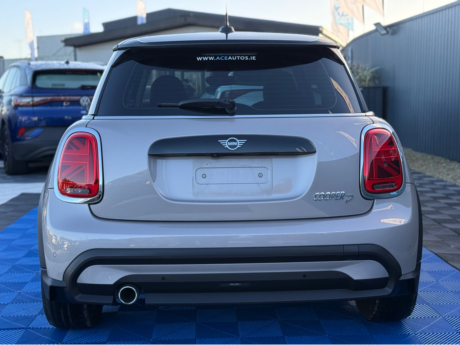 2021 MINI Cooper D - 1.5 DIESEL - AUTO - 12M WARRANTY - CAR: 1652