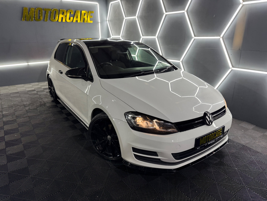 2013 Volkswagen Golf 1.4 TSI 140HP HIGHLINE €6,950