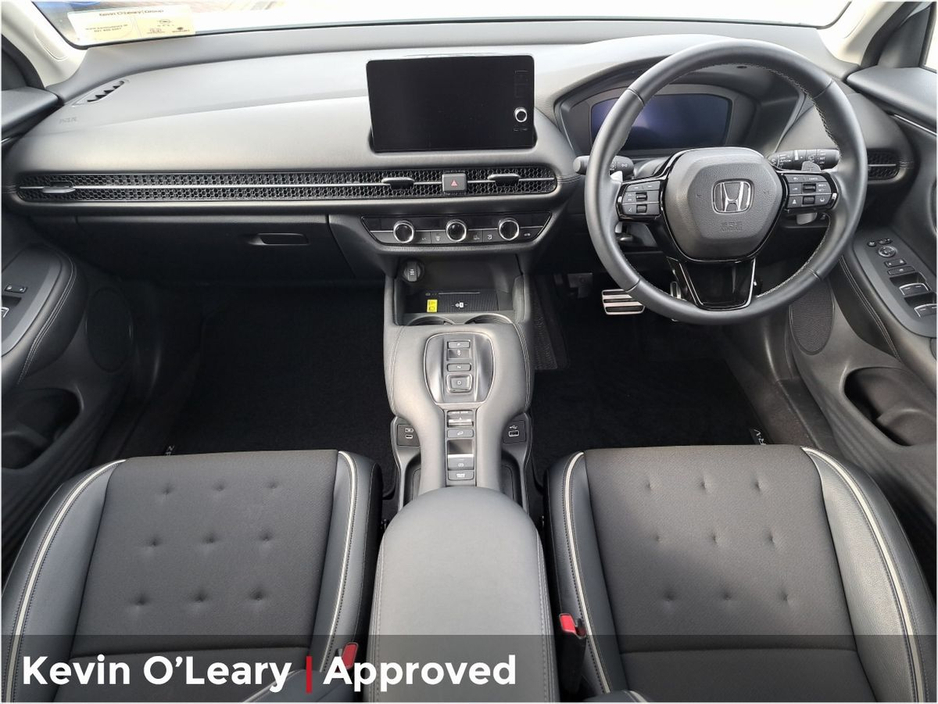 2025 Honda ZR-V e:HEV Sport €44,900