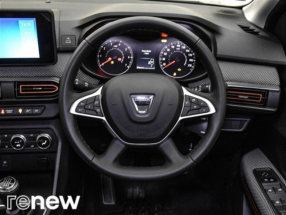 2022 Dacia Sandero Stepway TCe 90 Prestige €18,900