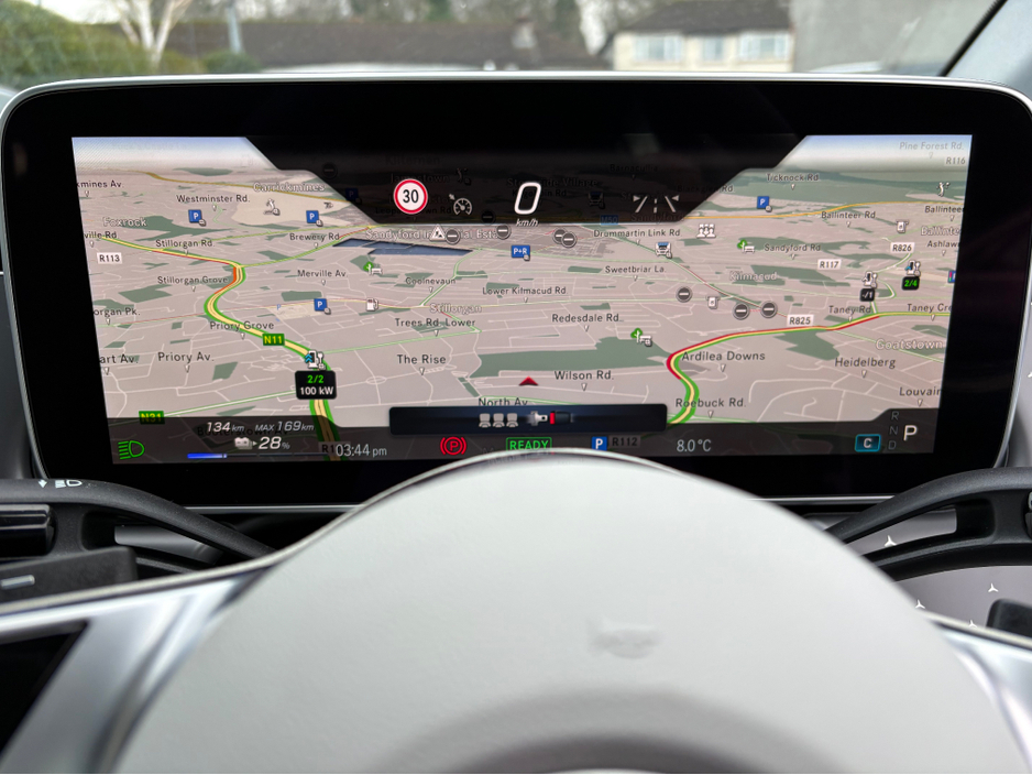 2024 Mercedes-Benz EQE *Sale Agreed* 300 *Panoramic Sunroof…Huge Specification* €49,950