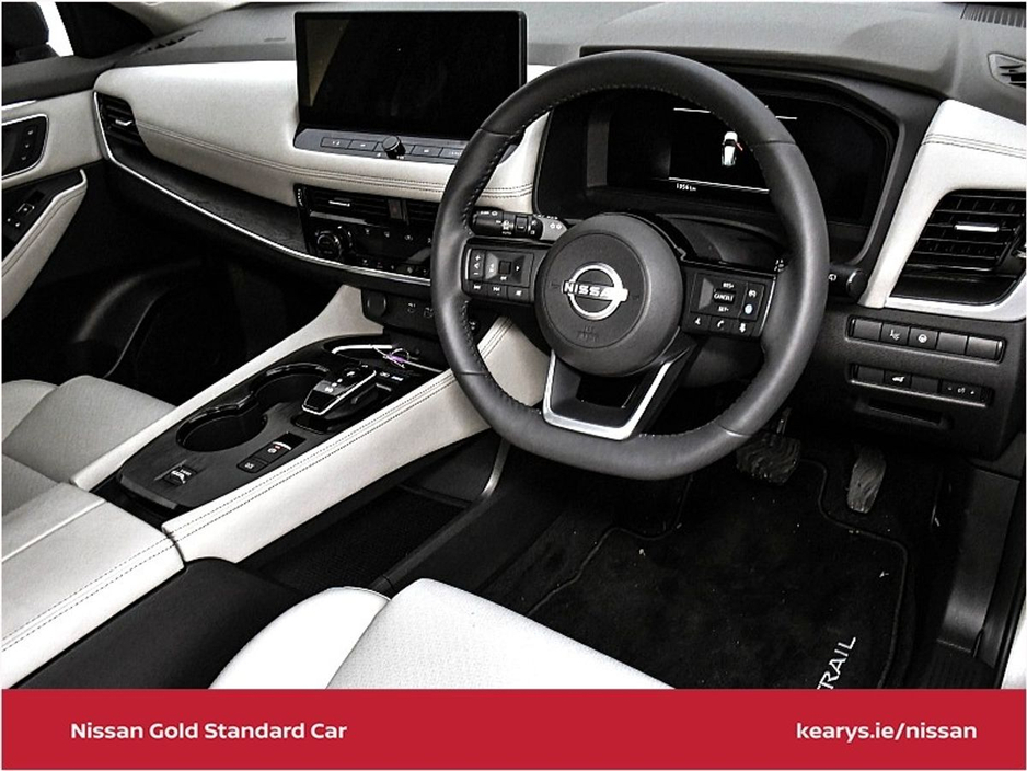 2026 Nissan X-Trail ePOWER SVE 5 Seater 2Tone