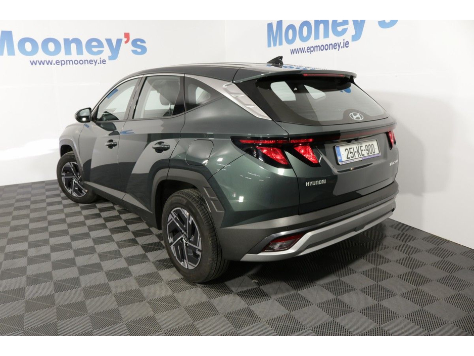 2025 Hyundai Tucson COMFORT PLUS 1.6L DIESEL SUV