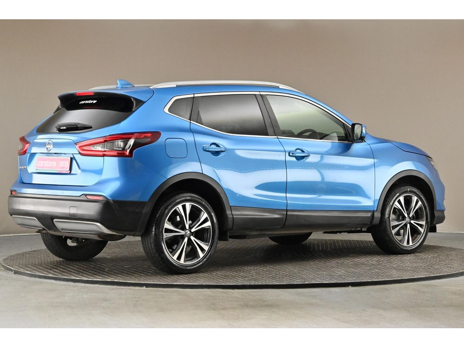 2018 Nissan Qashqai 1.5 DCI N-CONNECTA 6SPD *PANORAMIC ROOF*360 PAN CAM*SAT NAV* €18,890