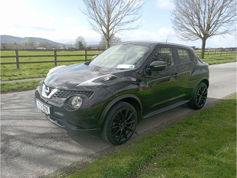 2017 Nissan Juke - image 5