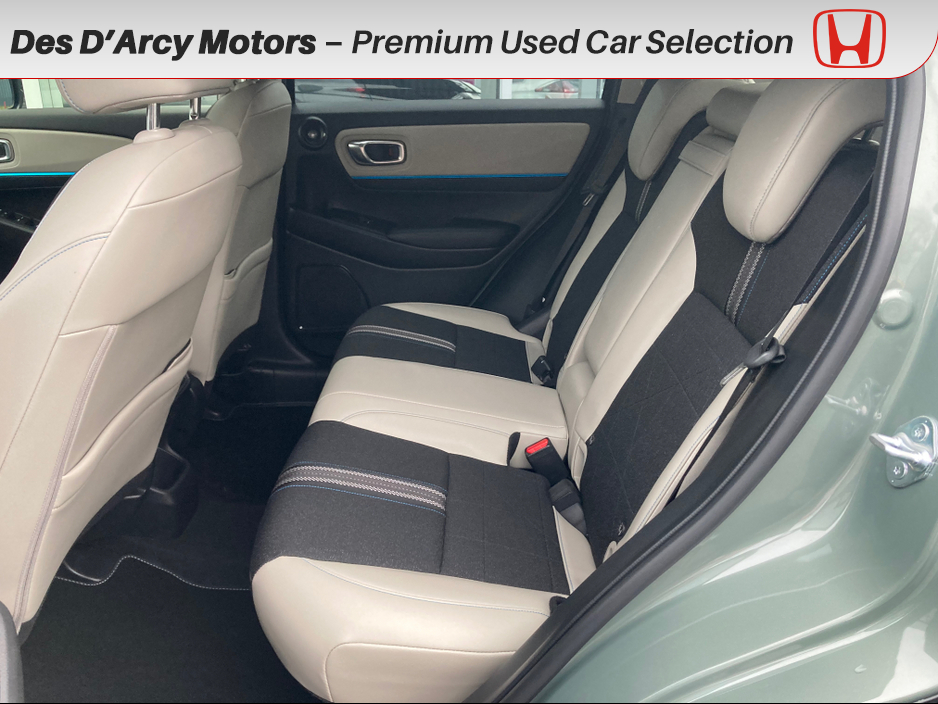 2025 Honda HR-V E:HEV ADVANCE STYLE €43,950