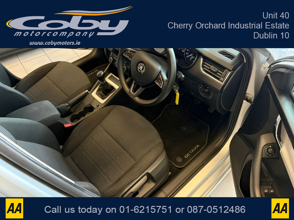 2016 Skoda Octavia - image 16