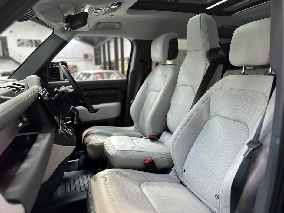 2026 Land Rover Defender - image 19