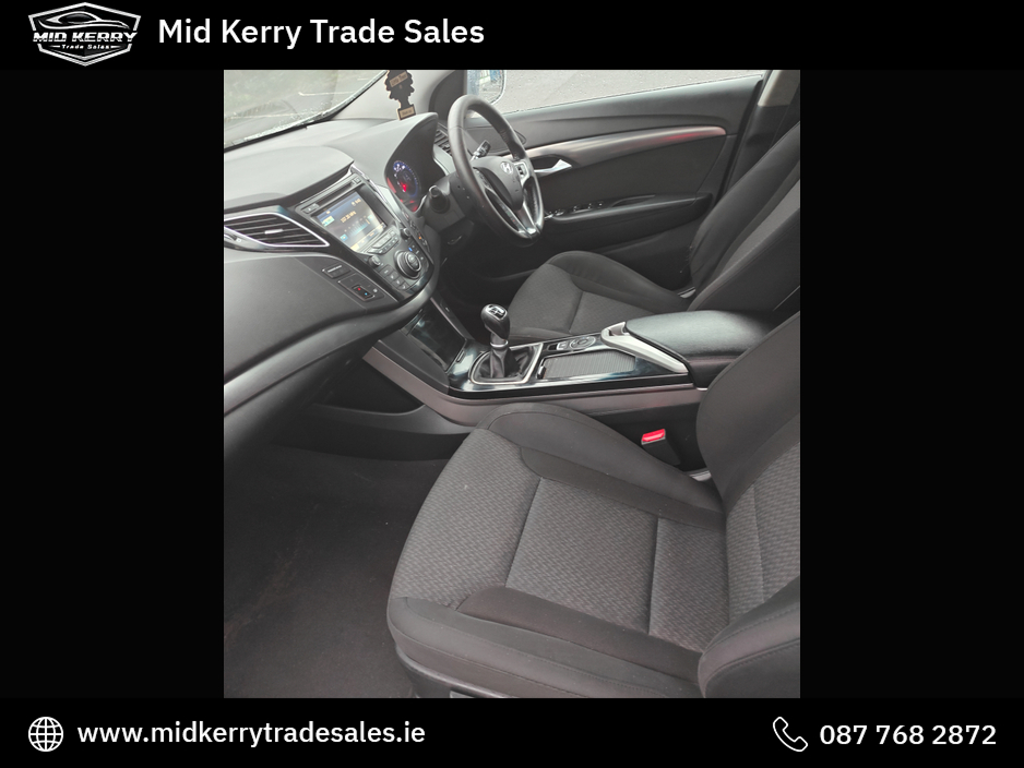 2013 Hyundai i40 - image 7