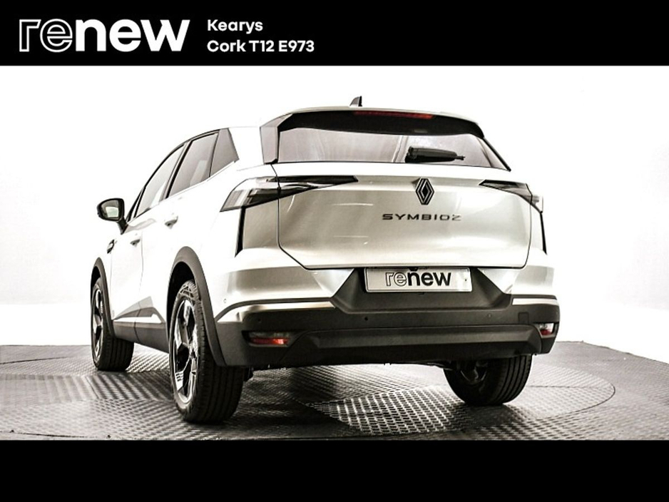 2026 Renault Symbioz Techno TCe 140 MY25