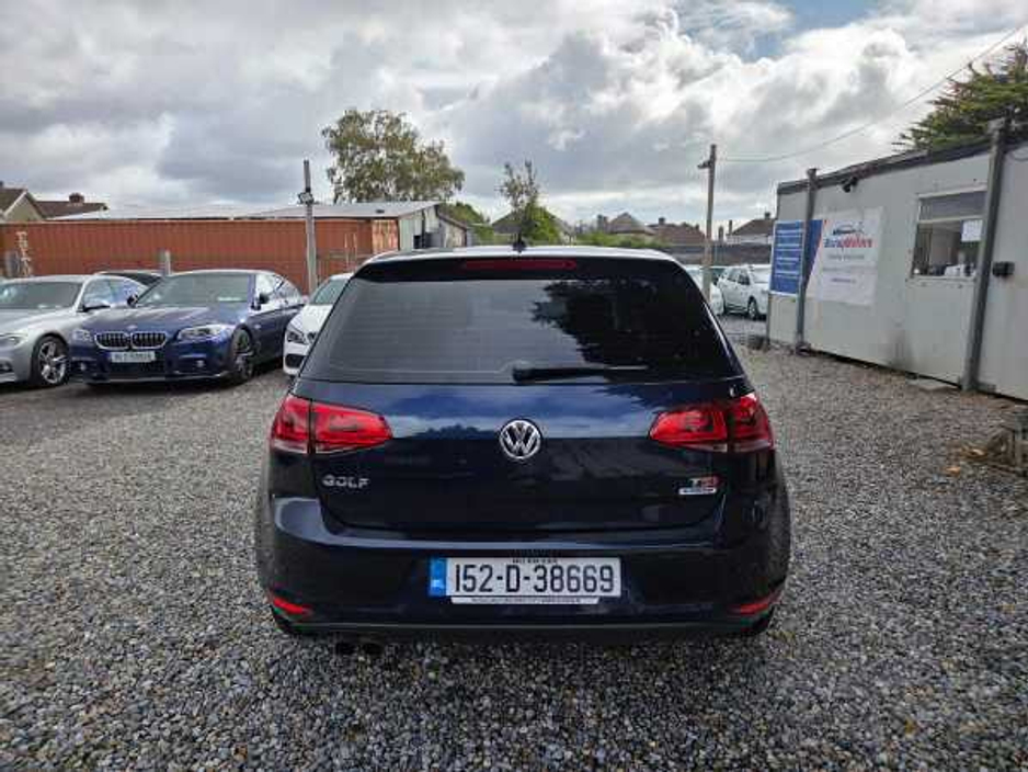 2015 Volkswagen Golf 1.4 TSI Highline €14,450