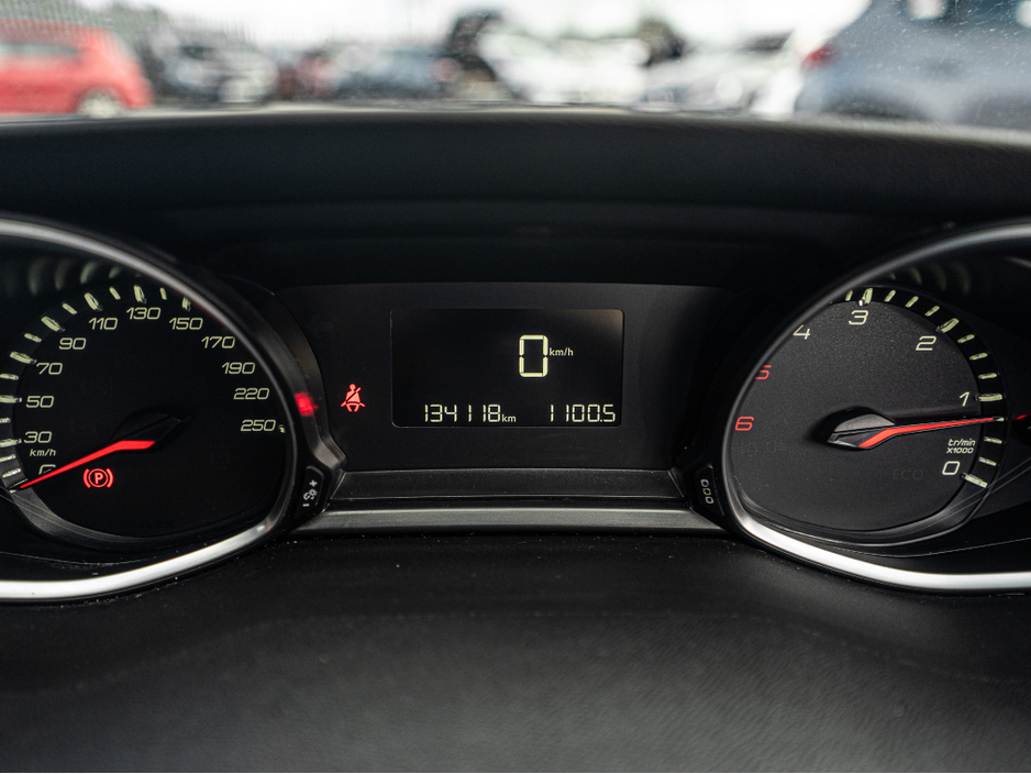 2016 Peugeot 308 2016 Peugeot 308 1.6hdi/New NCT/1yr warranty €10,888