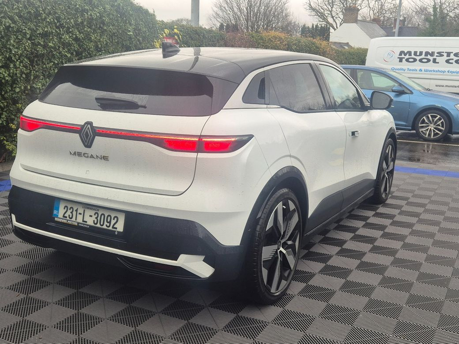2023 Renault Megane E-Tech Techno EV60 *UNDER PREPERATION - CALL IN TO VIEW TODAY - MORE PHOTOS AND DETAILS TO FOLLOW* €23,900