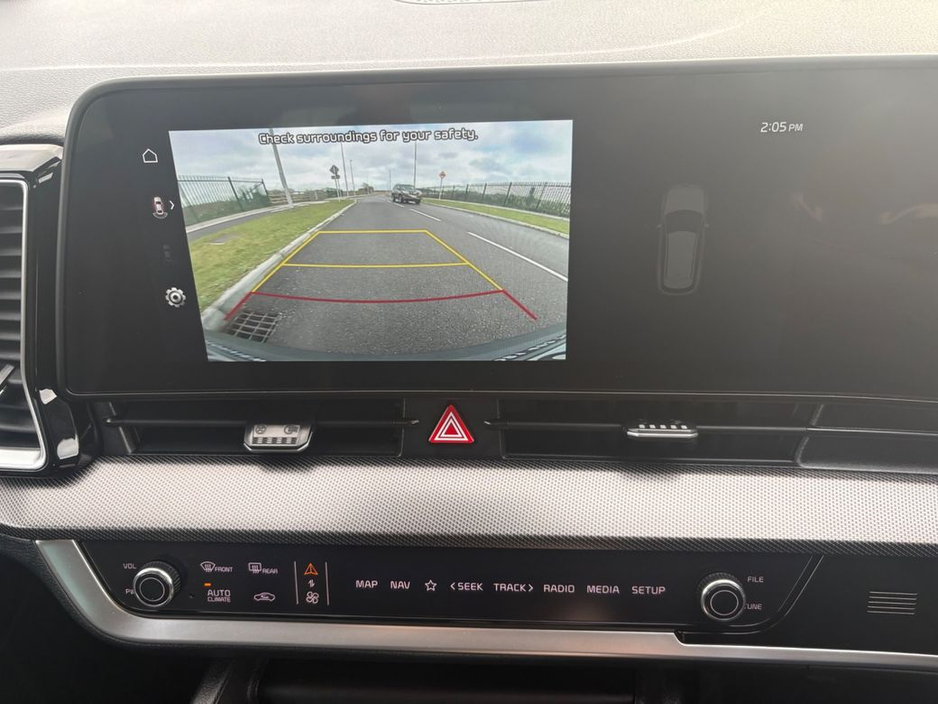 2025 Kia Sportage - image 11