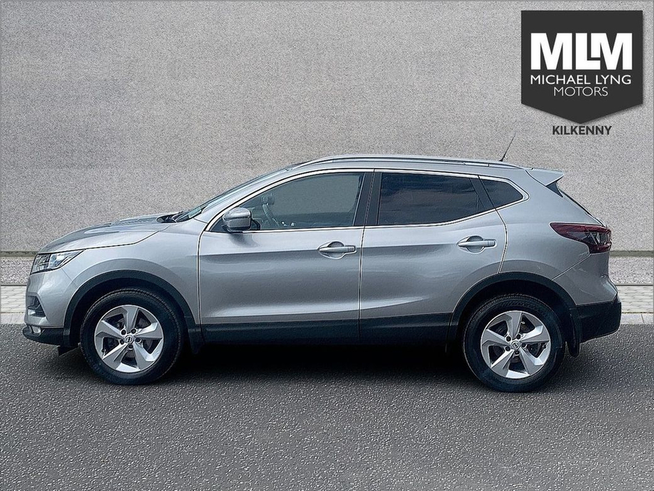 2021 Nissan Qashqai 1.5 DSL SE €22,950