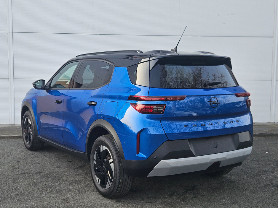 2026 Opel Frontera - image 11