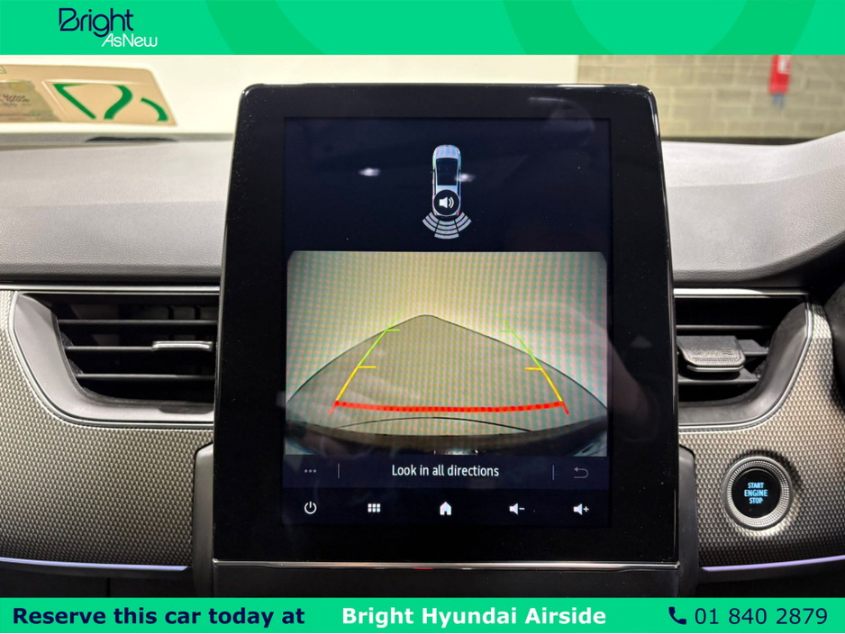 2021 Renault Arkana E-TECH / S EDITION HYBRID 145 AU €22,950