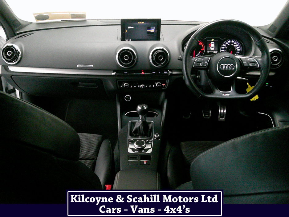 2016 Audi A3 - image 16