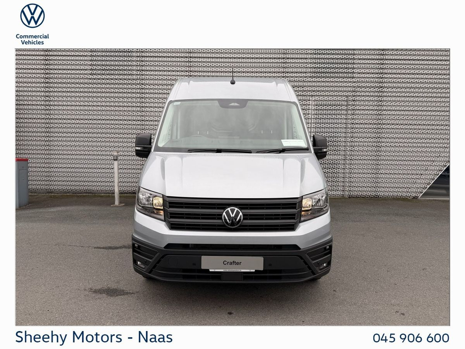 2026 Volkswagen Crafter HIGHLINE 30 MWB HR 140HP M6F €38,995