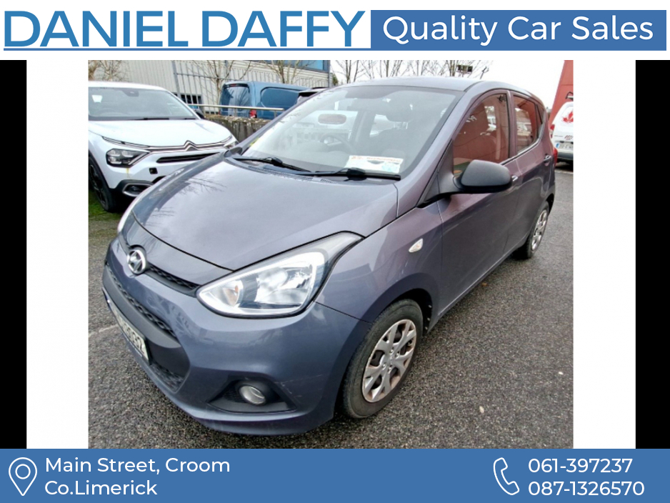 2015 Hyundai i10 for sale in , Ireland