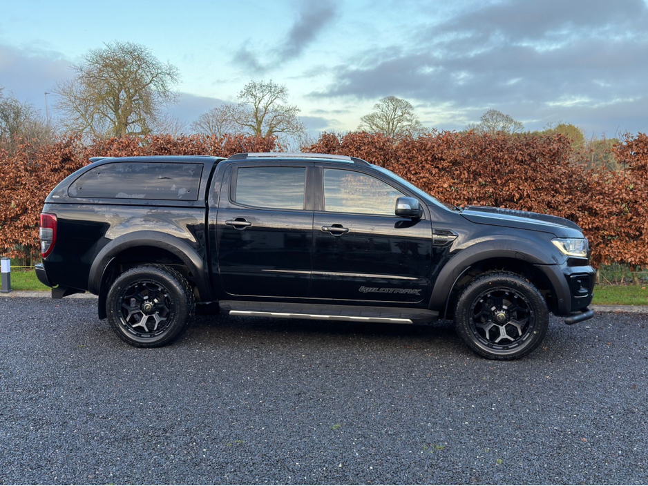 2021 Ford Ranger 2021 Ford Ranger Wildtrak 5 Seat N1 * New Wet Belt* €29,950